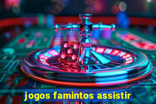 jogos famintos assistir